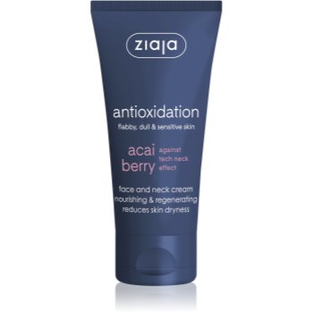 Ziaja Acai Berry crema regeneratoare si hranitoare pentru față și gât - imagine 2